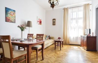 Photo 1 - Folk Apartment Meiselsa str Church view