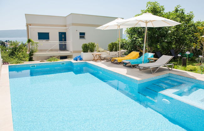 Luxurypenthouse sea View Pooll Ivy House Tivat - Foto 20