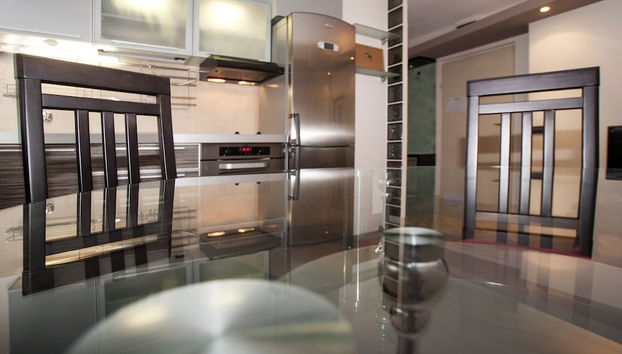 Cozinha privada