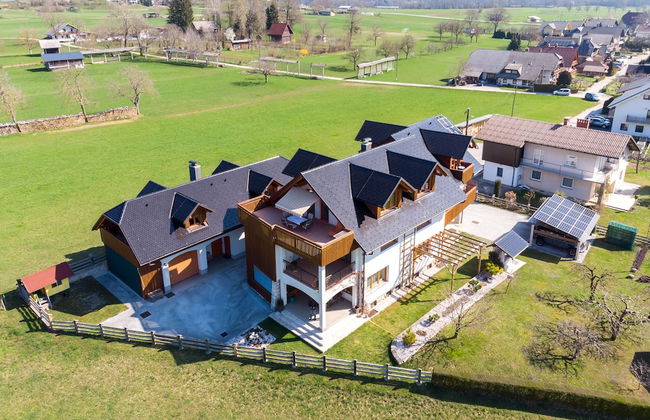 Bled Lake Apartment Red - Foto 24