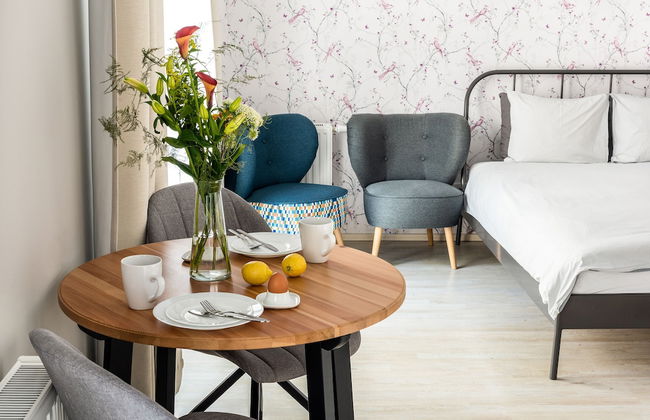Apartamenty-Wroc Kurkowa 14 - Foto 37