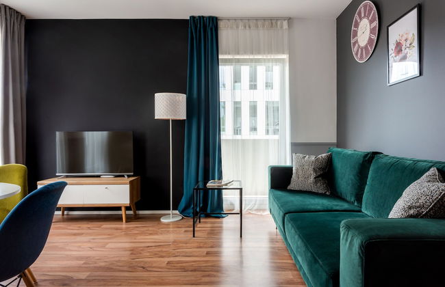 Apartamenty-Wroc Kurkowa 14 - Foto 24