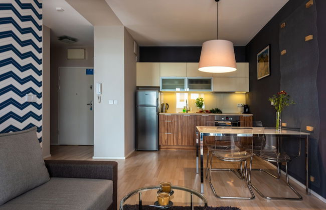 Apartamenty-Wroc Kurkowa 14 - Foto 54