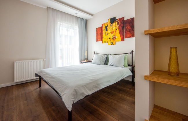 Apartamenty-Wroc Kurkowa 14 - Foto 19