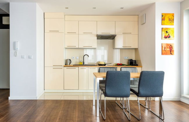 Apartamenty-Wroc Kurkowa 14 - Foto 17
