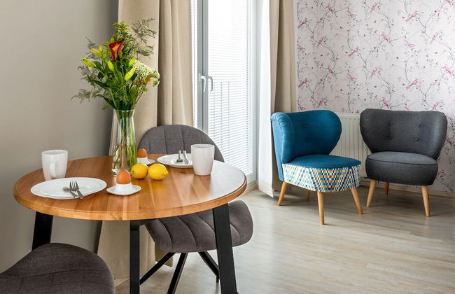 Apartamenty-Wroc Kurkowa 14 - Foto 33