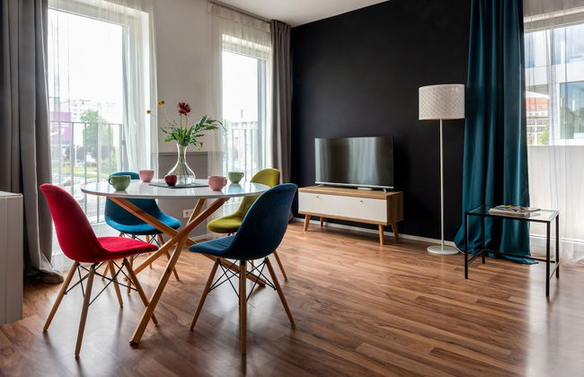 Apartamenty-Wroc Kurkowa 14 - Foto 32