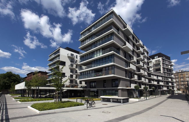 Apartamenty-Wroc Kurkowa 14 - Foto 1