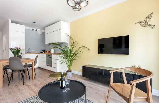 Apartamenty-Wroc Kurkowa 14 - Foto 12
