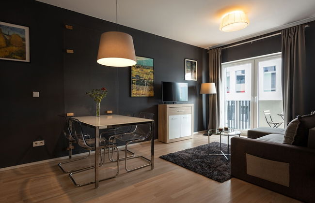 Apartamenty-Wroc Kurkowa 14 - Foto 50