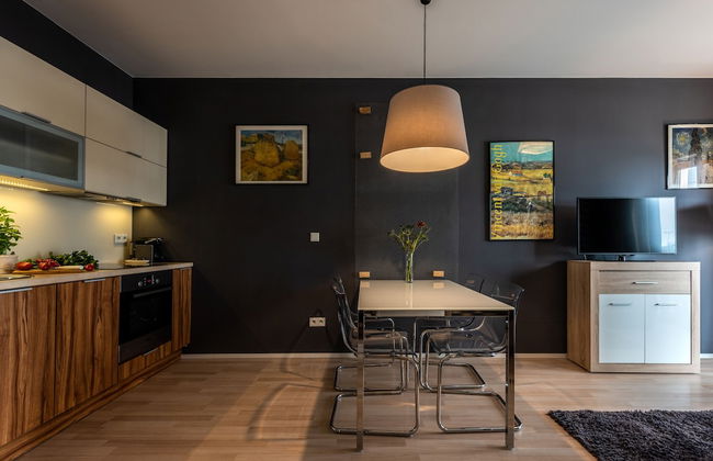 Apartamenty-Wroc Kurkowa 14 - Foto 51