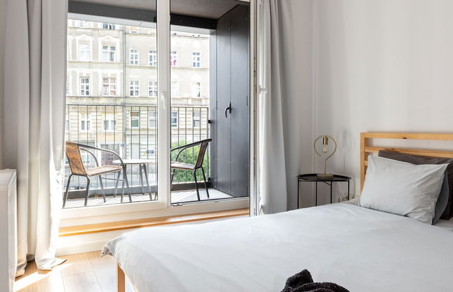 Apartamenty-Wroc Kurkowa 14 - Foto 15