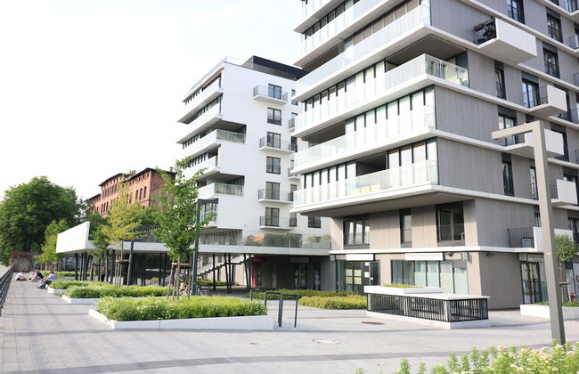 Apartamenty-Wroc Kurkowa 14 - Foto 2