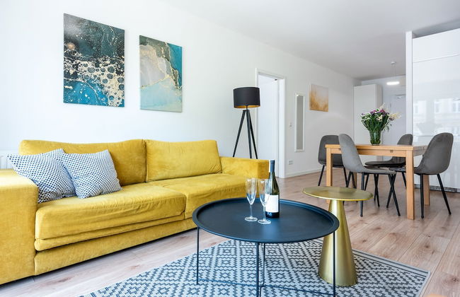 Apartamenty-Wroc Kurkowa 14 - Foto 16