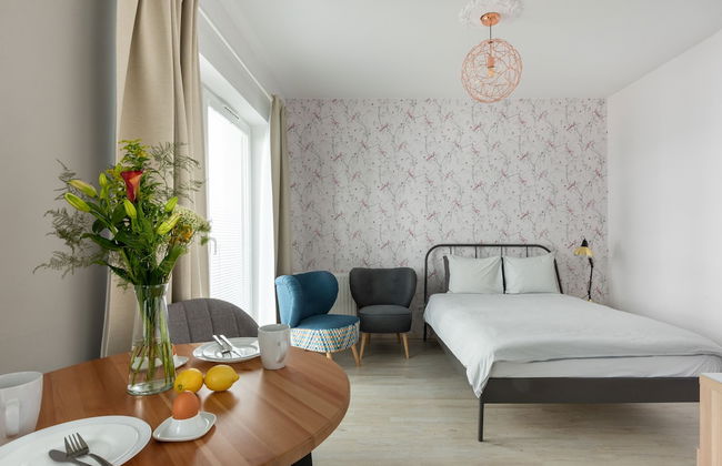 Apartamenty-Wroc Kurkowa 14 - Foto 38