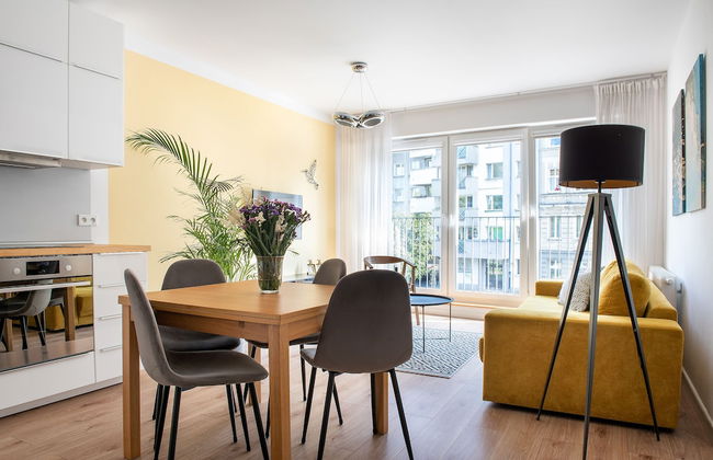 Apartamenty-Wroc Kurkowa 14 - Foto 5