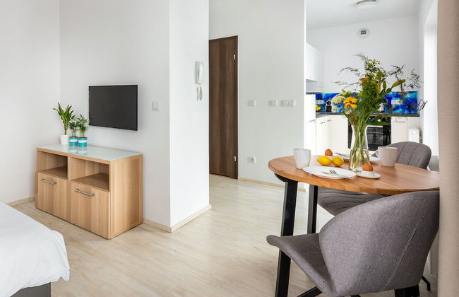 Apartamenty-Wroc Kurkowa 14 - Foto 39