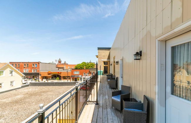 Iconic Rideau 1Bd Unit Balcony Free Parking 1 - Photo 28