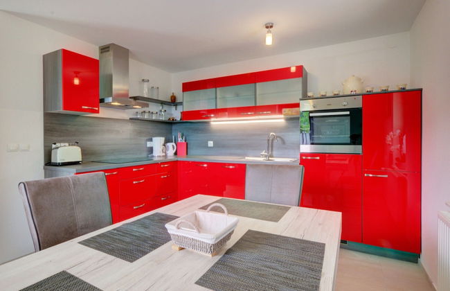 Lovely Apartment in Bled With Fireplace - Foto 4