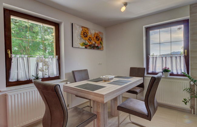 Lovely Apartment in Bled With Fireplace - Foto 9