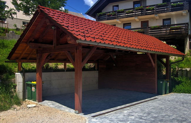 Charming Apartment in Bled Near Lake - Foto 7
