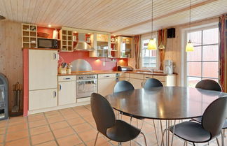 Photo 1 - Tasteful Holiday Home in Hemmet near Sea