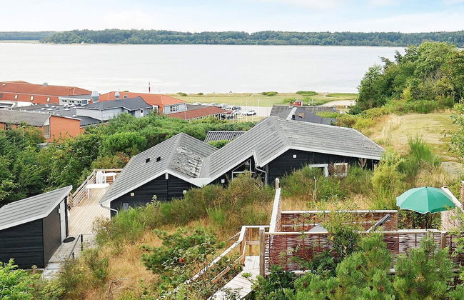 Holiday Home in Roslev - Photo 34