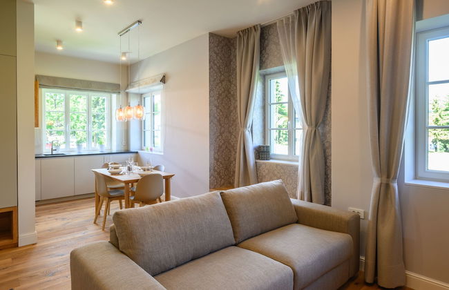 Vila Ula La Luxury Apartments Bled - Foto 12
