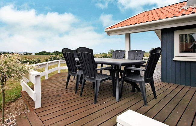 6 Person Holiday Home in Svendborg - Foto 29
