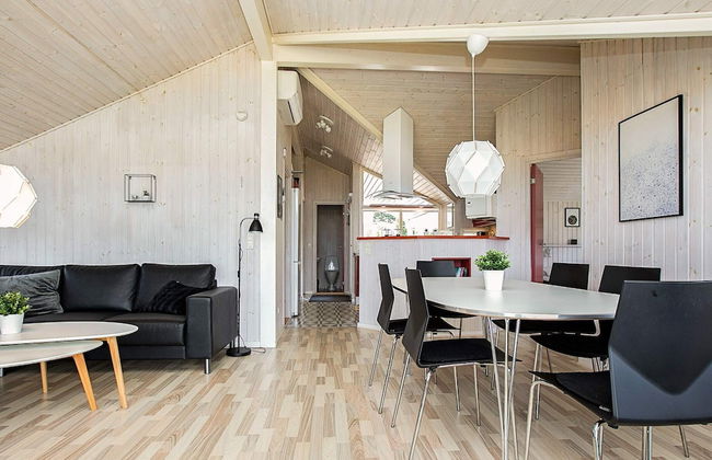 6 Person Holiday Home in Svendborg - Foto 12