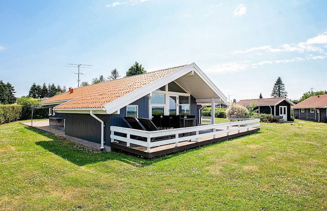 6 Person Holiday Home in Svendborg - Foto 26