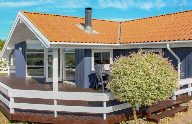 6 Person Holiday Home in Svendborg - Foto 19