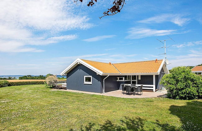 6 Person Holiday Home in Svendborg - Foto 27