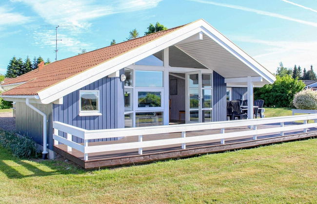 6 Person Holiday Home in Svendborg - Foto 20