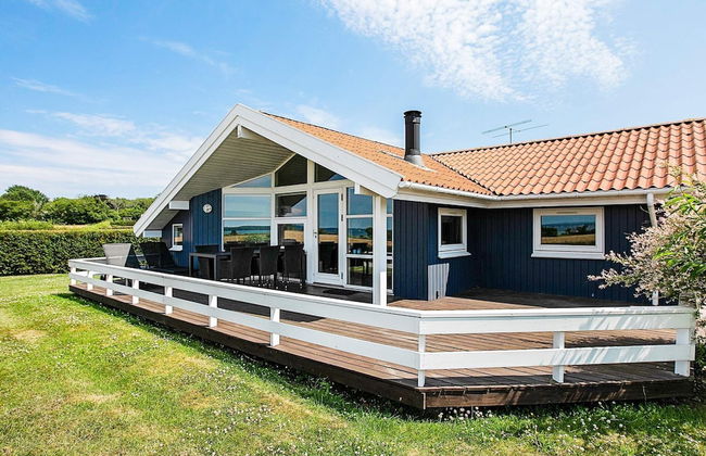 6 Person Holiday Home in Svendborg - Foto 23