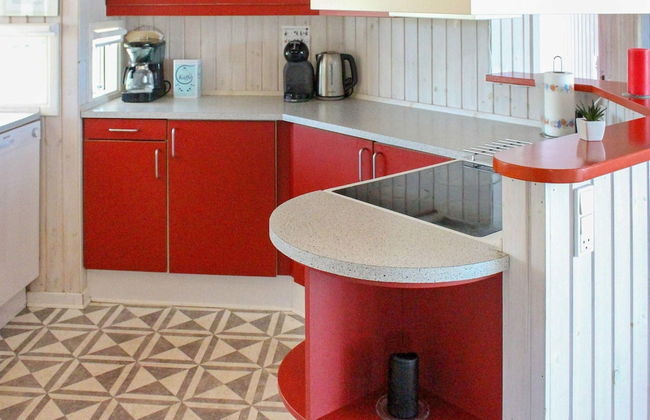 6 Person Holiday Home in Svendborg - Foto 13