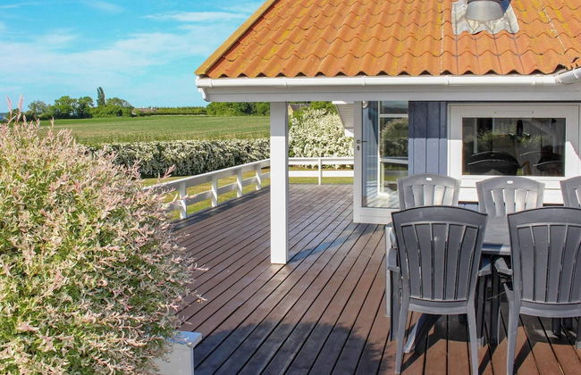 6 Person Holiday Home in Svendborg - Foto 22