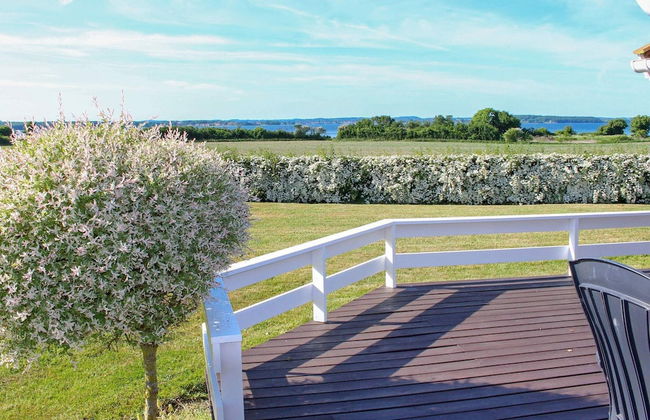 6 Person Holiday Home in Svendborg - Foto 25