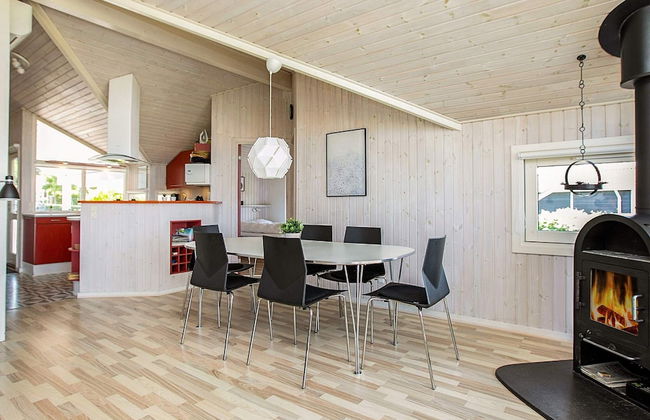 6 Person Holiday Home in Svendborg - Foto 16