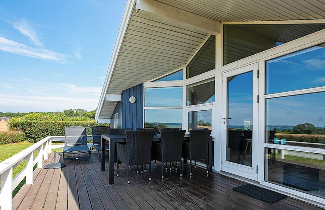 6 Person Holiday Home in Svendborg - Foto 28