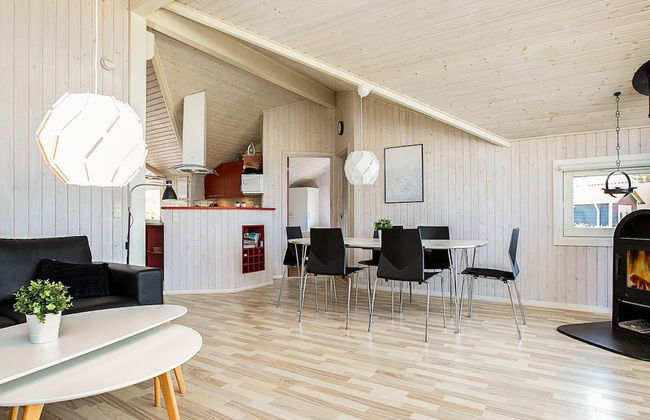 6 Person Holiday Home in Svendborg - Foto 14