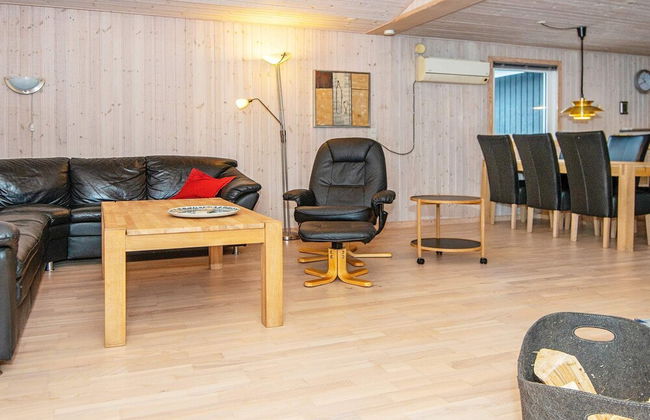 6 Person Holiday Home in Herning - Foto 14