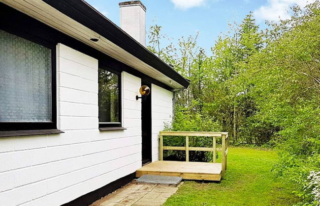 6 Person Holiday Home in Ans By - Foto 24