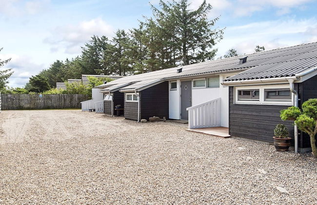 Cozy Apartment in Vejers Strand near Sea - Foto 30