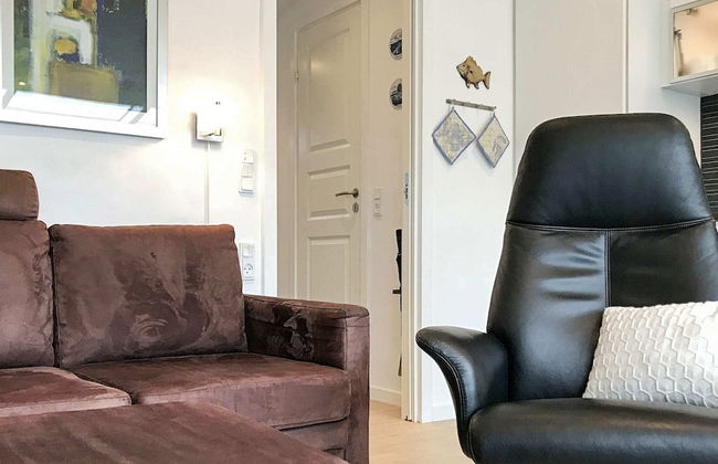 Cozy Apartment in Vejers Strand near Sea - Foto 16