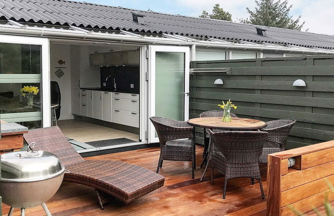 Cozy Apartment in Vejers Strand near Sea - Foto 29