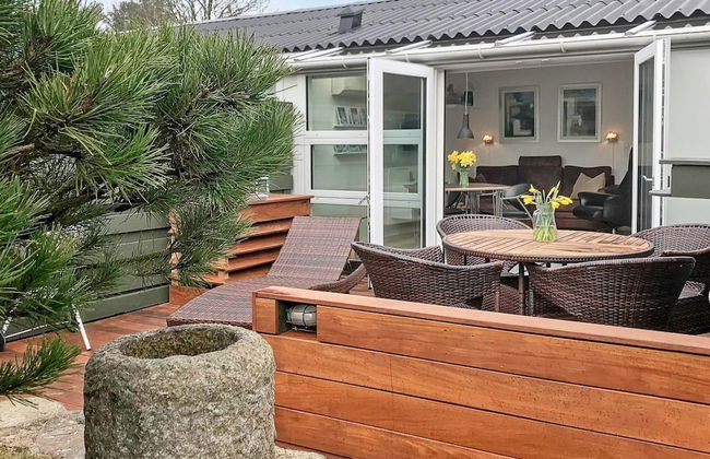 Cozy Apartment in Vejers Strand near Sea - Foto 1