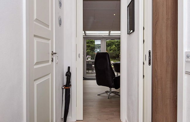 Cozy Apartment in Vejers Strand near Sea - Foto 12