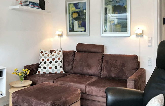 Cozy Apartment in Vejers Strand near Sea - Foto 18