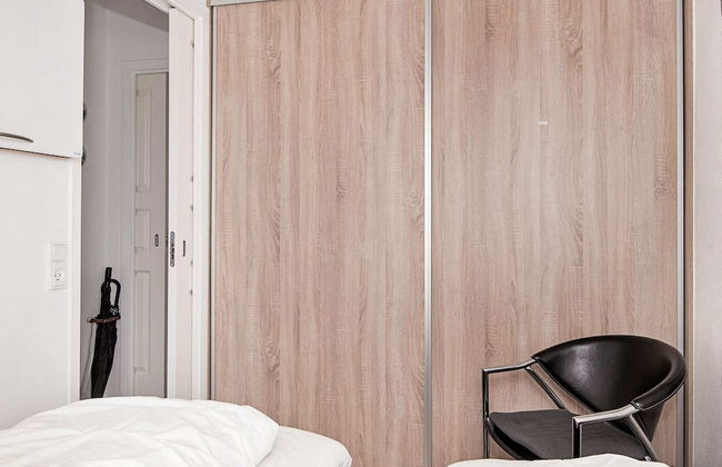 Cozy Apartment in Vejers Strand near Sea - Foto 11